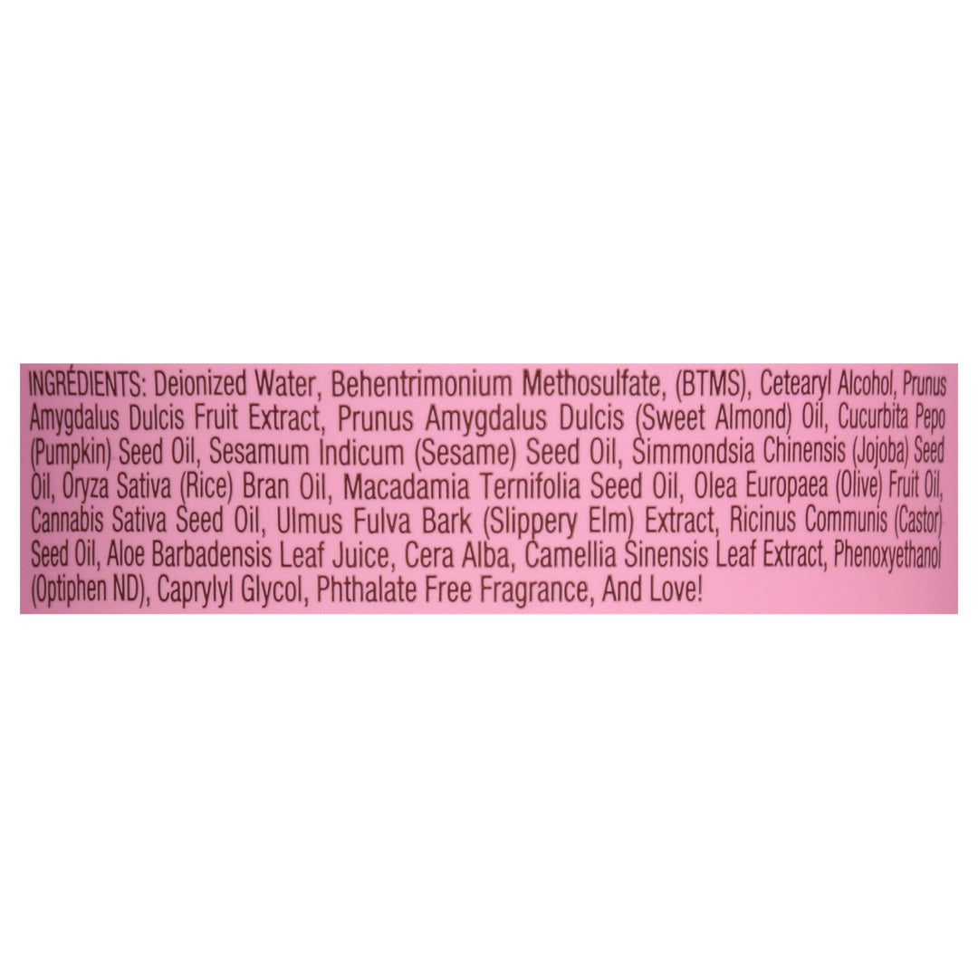 Camille Rose Almond Jai Twisting Butter 6/8 Oz [UNFI #04740] T