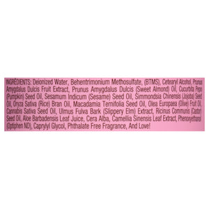 Camille Rose Almond Jai Twisting Butter 6/8 Oz [UNFI #04740] T