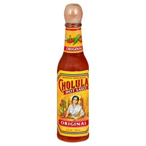 Cholula Hot 12/5 Oz [UNFI #76467]