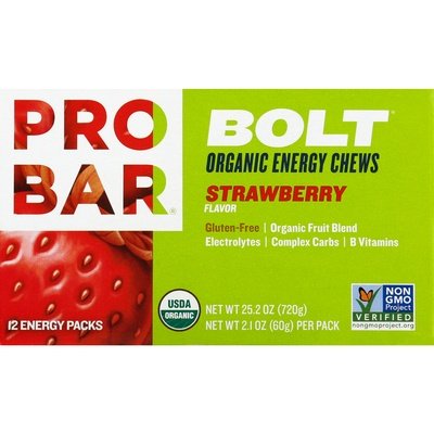 Probar Strawberry 12/2.1 Oz [UNFI #33452]