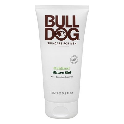 Bulldog Natural Skincare Original Shave Gel 5.9 Oz [UNFI #64970] T