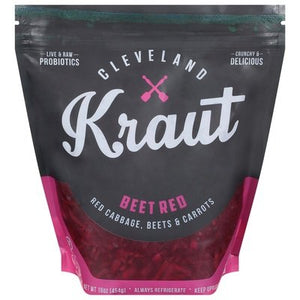 Cleveland Kitchen Beet Red 6/16 Oz [UNFI #10676]