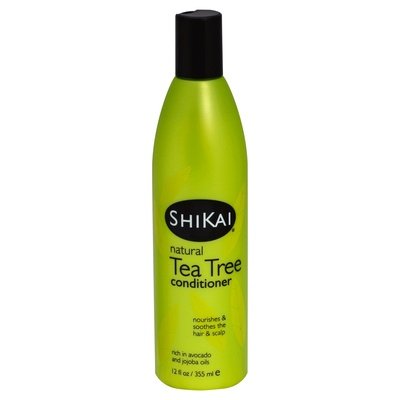 Shikai Conditioner Tea Tree 12 Oz [UNFI #47335] T