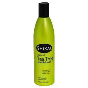 Shikai Conditioner Tea Tree 12 Oz [UNFI #47335] T