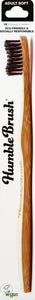 The Humble Co. Adult Soft Black 6/1 Ct [UNFI #24607] T