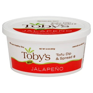 Tobys Family Foods Jalapeno 6/11 Oz [UNFI #10150]