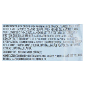 Mezcla Maple Blueberry Bar 12/1.4 Oz [UNFI #16989]