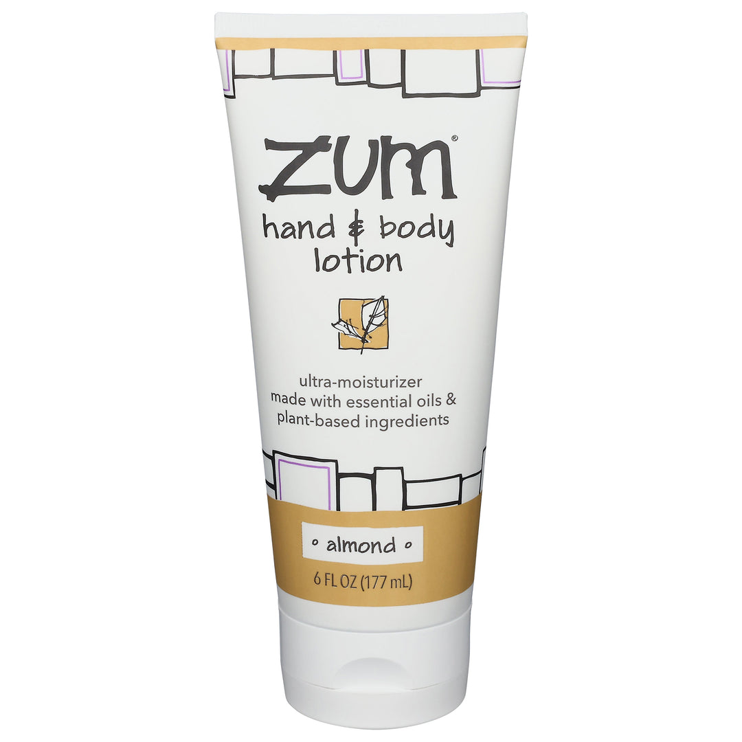 Zum Almond 6 OZ [UNFI #63665] T