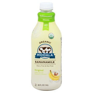 Mooala Bananamilk Original 6/48 Oz [UNFI #18642]