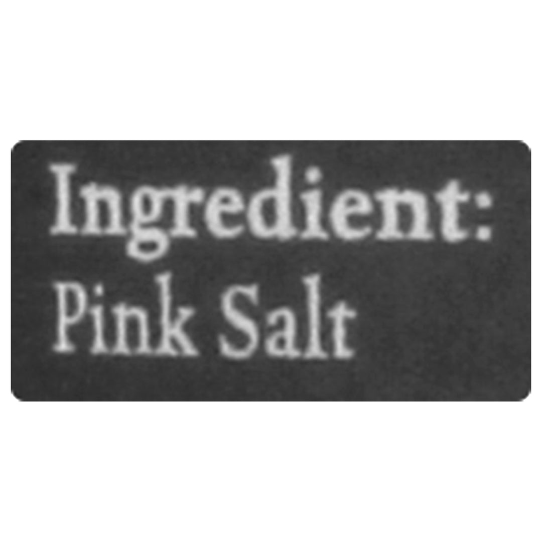 Natierra Pink Salt Grinder 6/3 Oz [UNFI #03697]