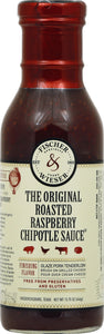 Fischer & Wieser Raspberry Chipotle Sauce 6/15.75 Oz [UNFI #31530]