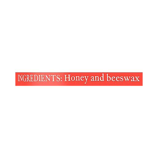 Nature Nates Honey Raw Unfiltered Comb 6/16 Oz [UNFI #37109]