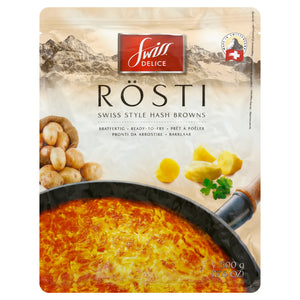 Swiss Delice Roesti Mix 10/17.6Oz [UNFI #21874]