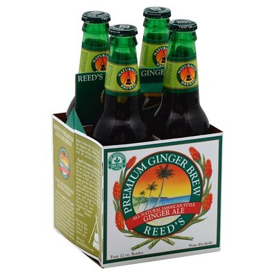 Reeds Premium Bottles 6/4/12 Oz [UNFI #25743] T