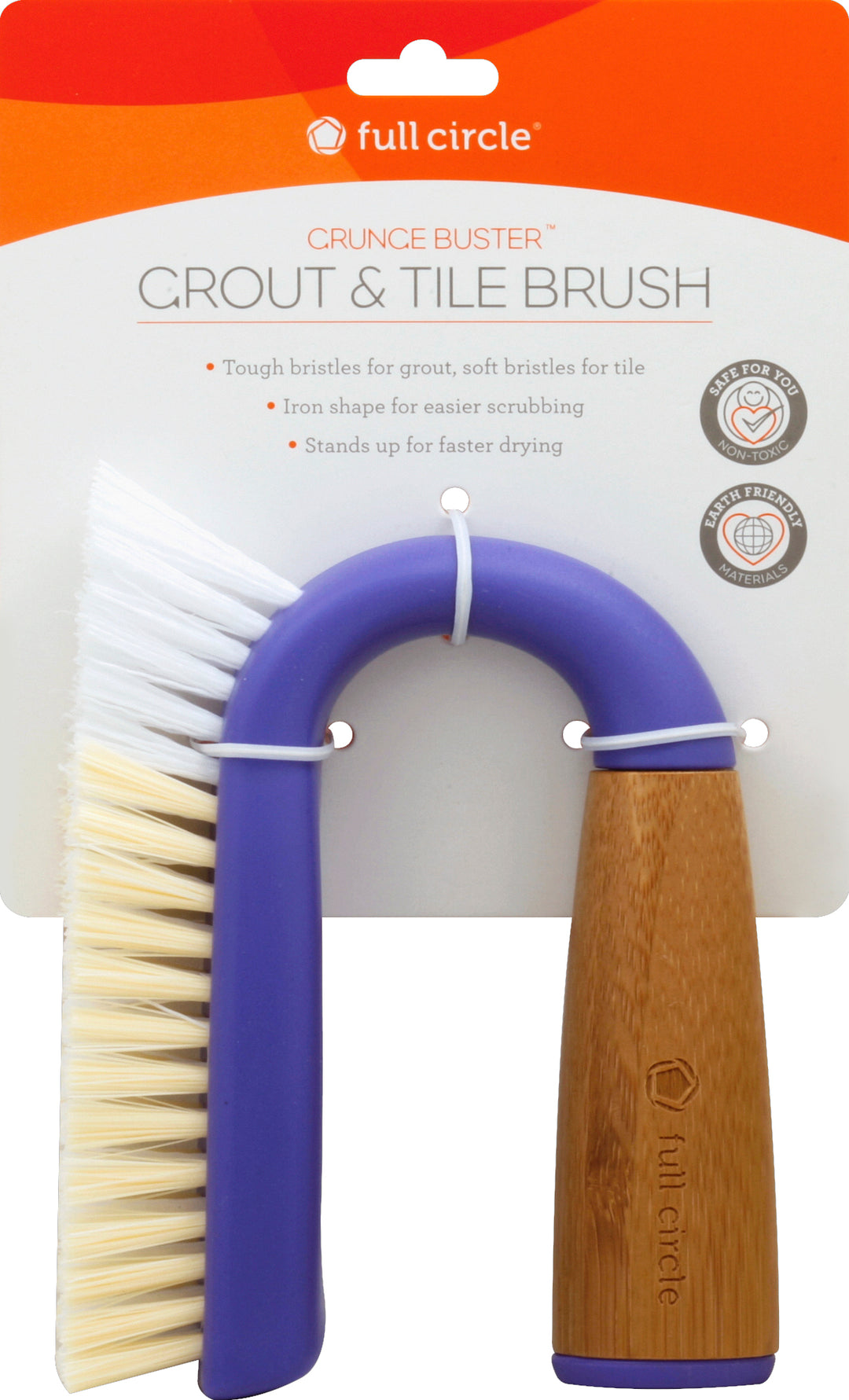 Full Circle Home Grout & Tile 6 Ct [UNFI #30015] T