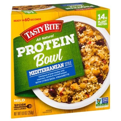 Tasty Bite Mediterranean Style 6/8.8 Oz [UNFI #81809]
