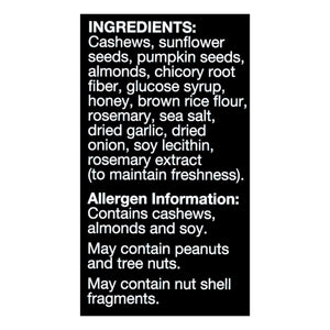 Kind Rosemary Nuts & Sea Salt 6/6/1.4 Oz [UNFI #51320]