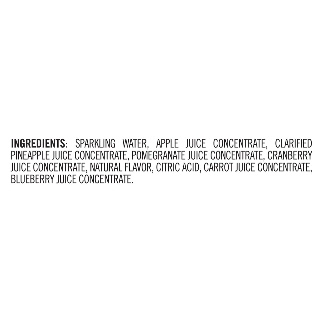 Izze Pomegranite 4/6/8.4 Oz [UNFI #57878] T
