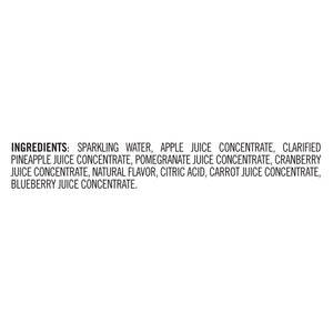 Izze Pomegranite 4/6/8.4 Oz [UNFI #57878] T