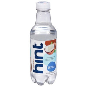 Hint Water Coconut 12/16 Oz [UNFI #09914]