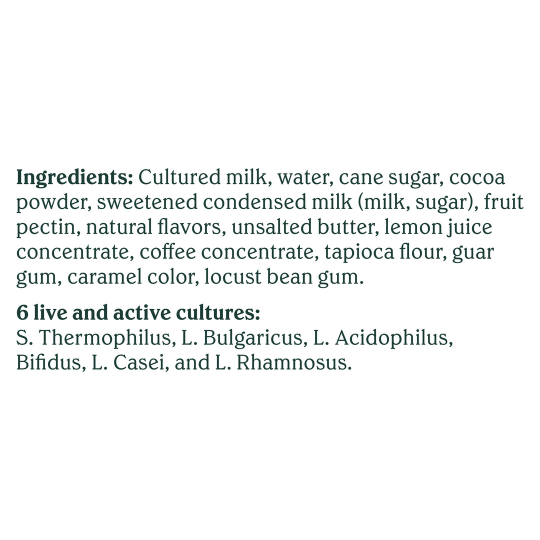 Chobani Creations Mocha Tiramisu 12/5.3 Oz [UNFI #57472]