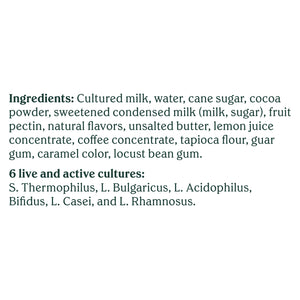 Chobani Creations Mocha Tiramisu 12/5.3 Oz [UNFI #57472]