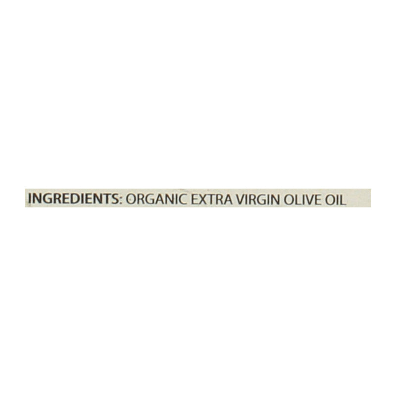 Bono Evoo Pdo Val Di Mazara 6/16.9 Oz [UNFI #09036]