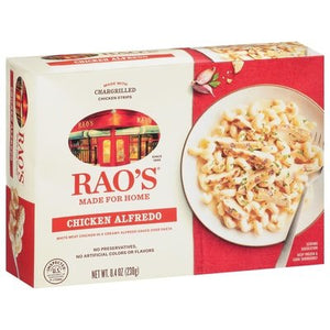 Raos Chicken Alfredo 8/8.4 Oz [UNFI #57095]