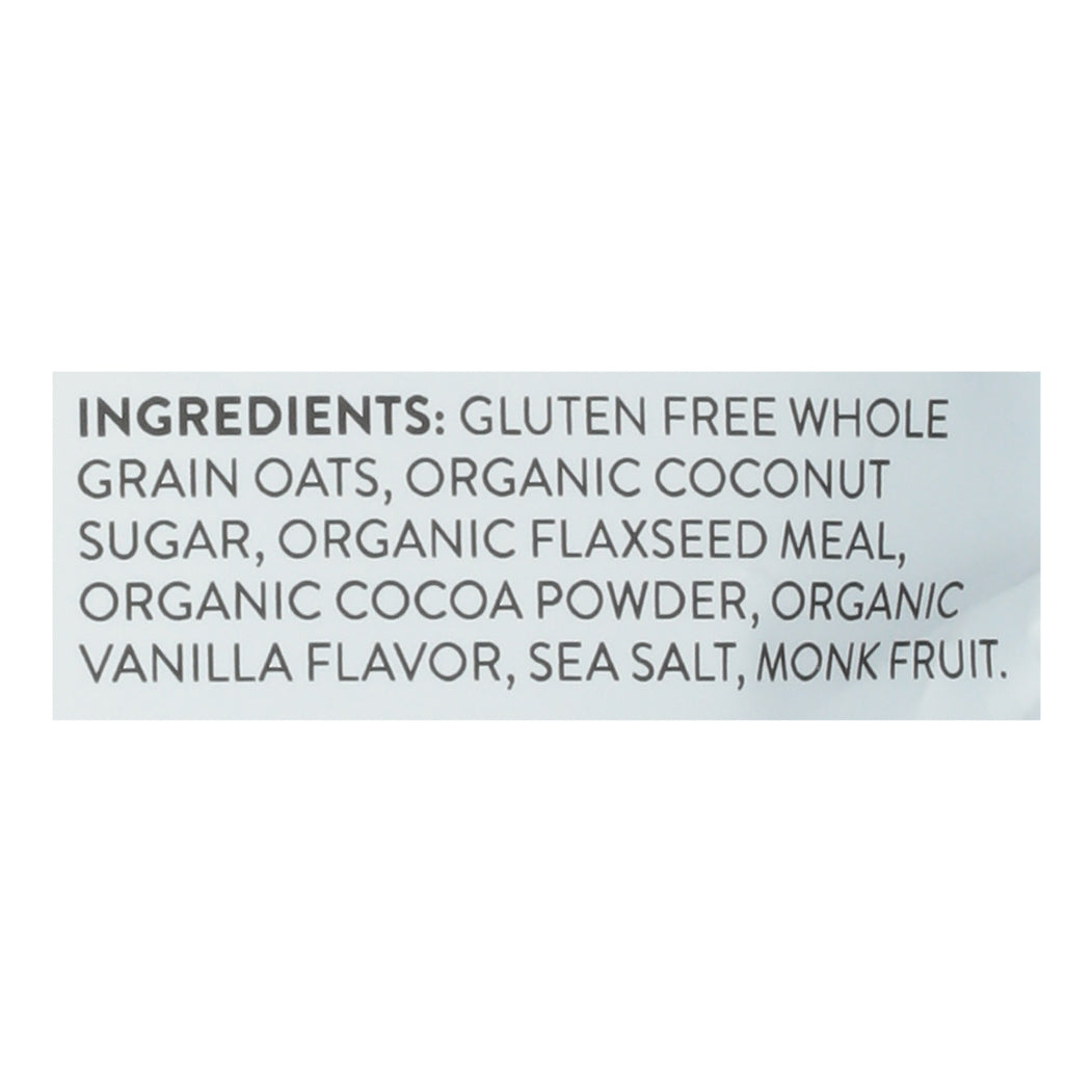 Creation Nation No Bake Chocolate Oat 6/8.5 Oz [UNFI #00845]