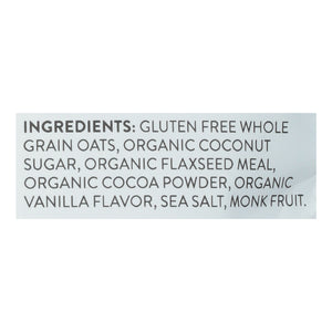 Creation Nation No Bake Chocolate Oat 6/8.5 Oz [UNFI #00845]