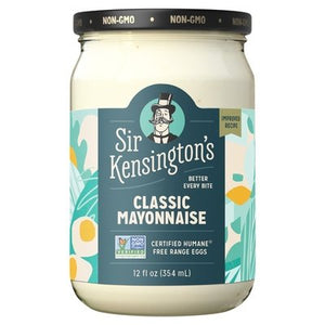 Sir Kensingtons Classic 6/12 Oz [UNFI #76122]