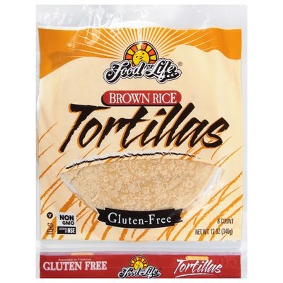 Food For Life Brown Rice 12/12 Oz [UNFI #71677]