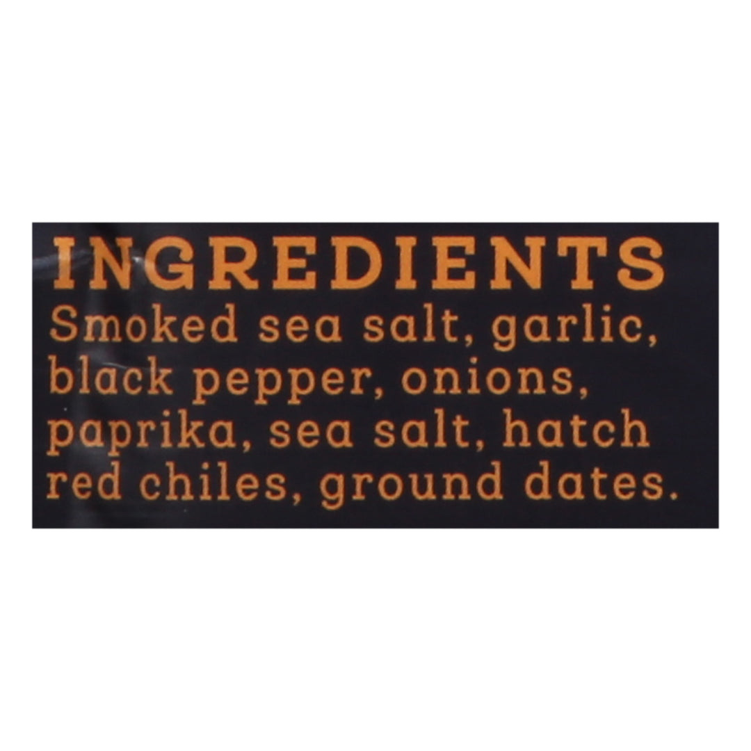 Siete Seasoning Beef Fajita 12/1 Oz [UNFI #48700]