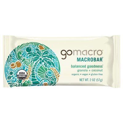 Gomacro Granola W/Coconut 12/2 Oz [UNFI #52082]