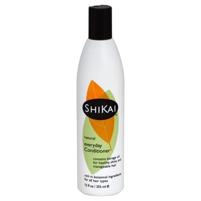 Shikai Conditioner Everyday W/Amla 12 Oz [UNFI #54590] T