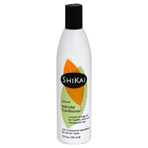 Shikai Conditioner Everyday W/Amla 12 Oz [UNFI #54590] T