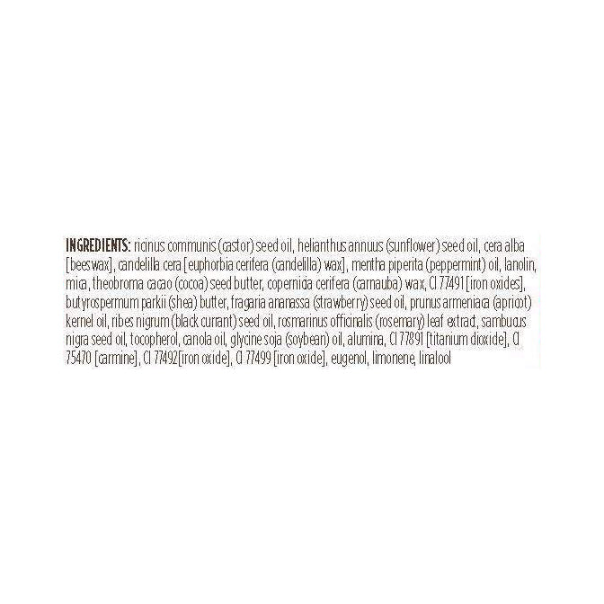Burts Bees Fig 4/.09 Oz [UNFI #51257] T