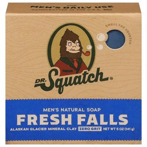 Dr. Squatch Fresh Falls 1/5 Oz [UNFI #82778] T