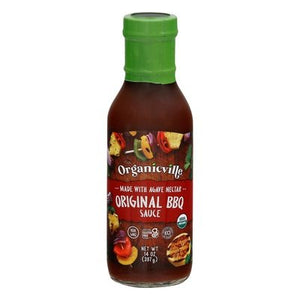 Organicville Bbq Original 6/14 Oz [UNFI #74916]