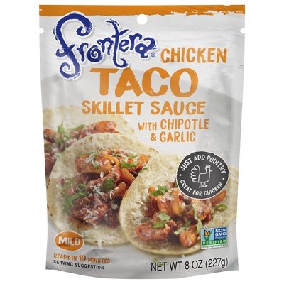 Frontera New Mexico For Chicken 6/8 Oz [UNFI #31323]