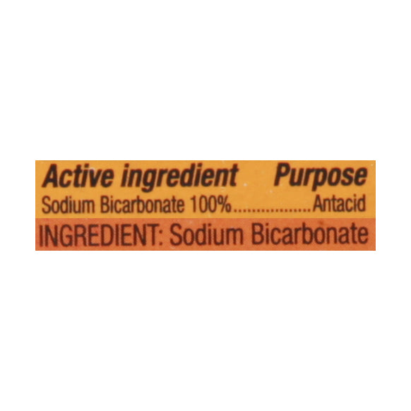 Arm & Hammer Pure Baking Soda 24/8 Oz [UNFI #46548] T