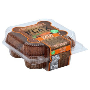 Flax4Life Faithful Carrot And Raisin 6/14 Oz [UNFI #78677]