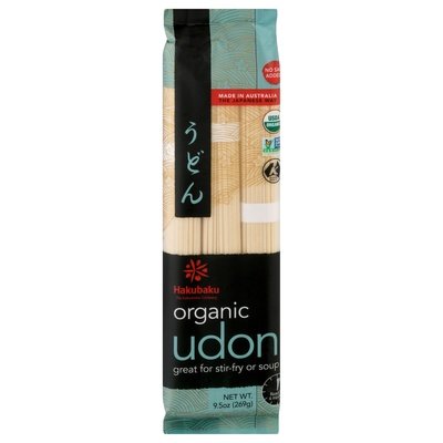 Hakubaku Udon 8/9.52 Oz [UNFI #34228]