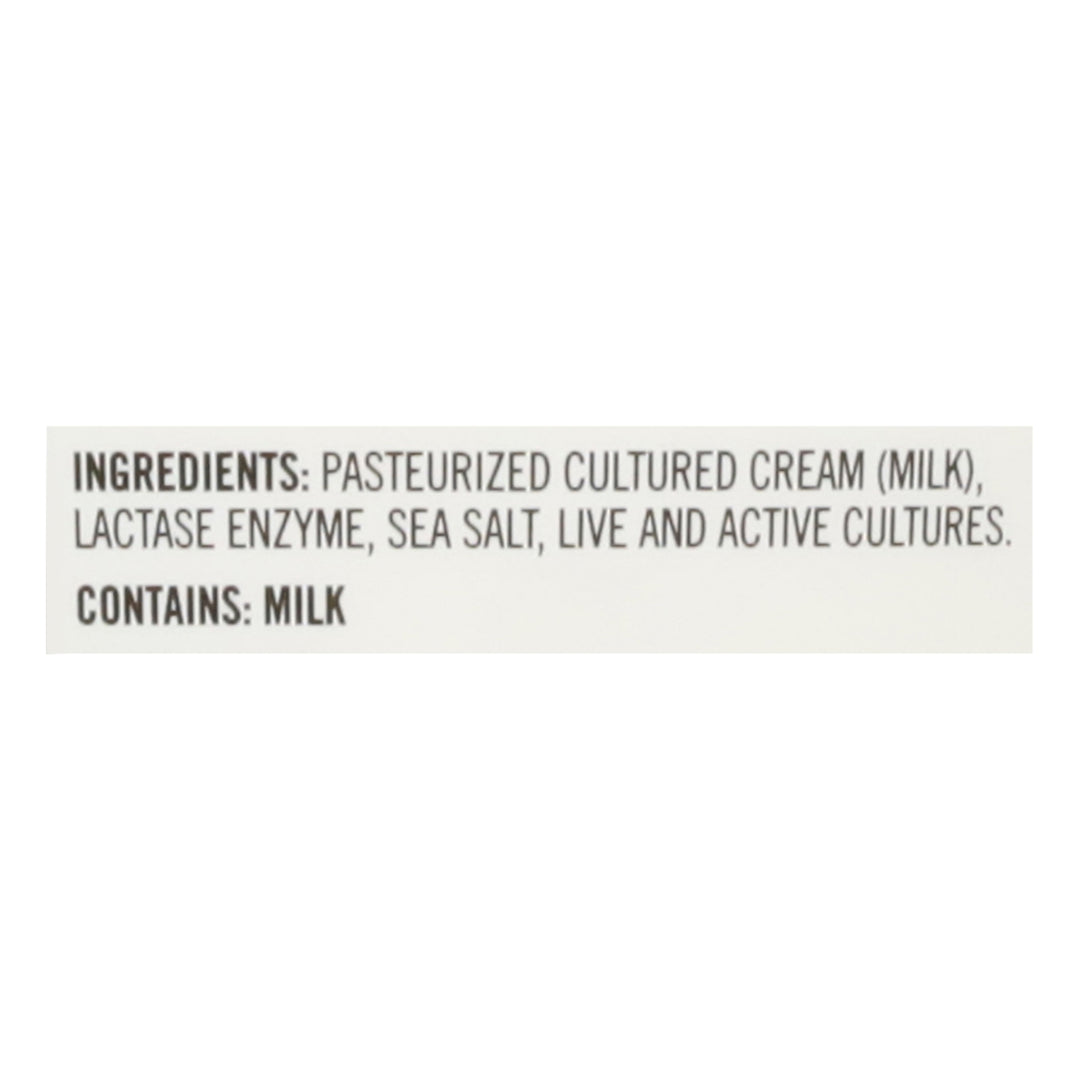 Green Valley Creamery Cream Cheese/Lactose Free 6/8 Oz [UNFI #75656]