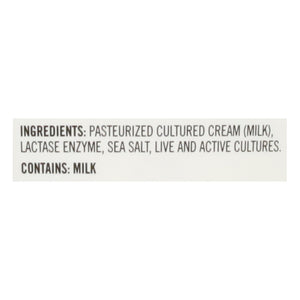 Green Valley Creamery Cream Cheese/Lactose Free 6/8 Oz [UNFI #75656]
