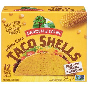 Garden Of Eatin Yellow Corn 12/5.5 Oz [UNFI #35823]