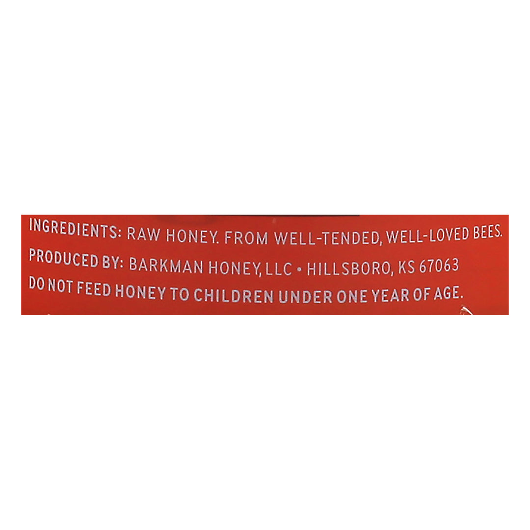 Bee Harmony Local California 6/12 Oz [UNFI #78480]