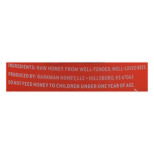 Bee Harmony Local California 6/12 Oz [UNFI #78480]