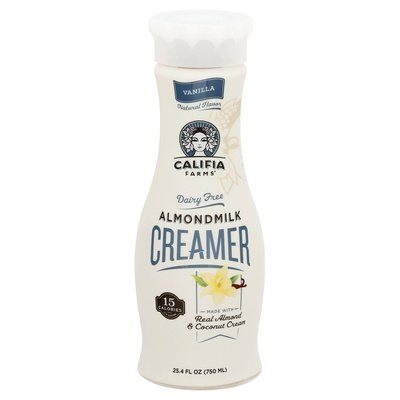 Califia Farms French Vanilla 6/25.4 Oz [UNFI #71327]