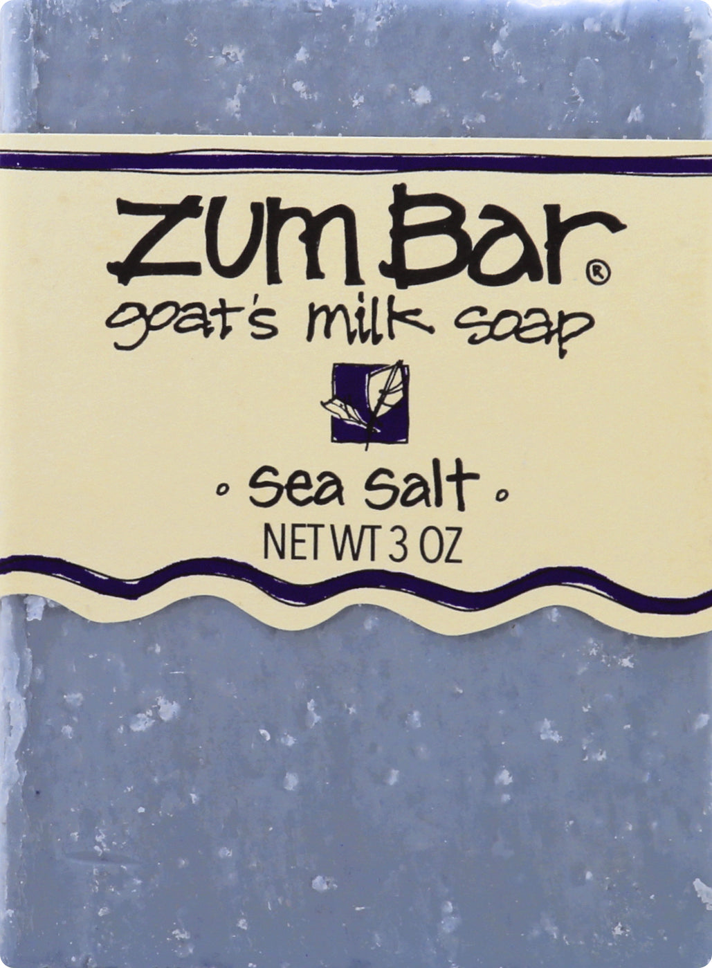 Zum Sea Salt 6/3 Oz [UNFI #68747] T